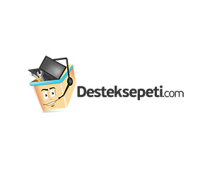 Desteksepeti.com Logo Tasarım Çalışması