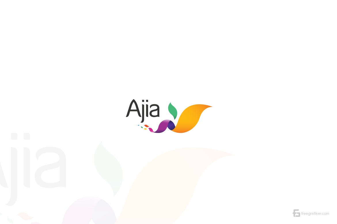 Ajia.comt.tr Logo Tasarım Ajia E Ticaret Sitesi Logo Tasarım