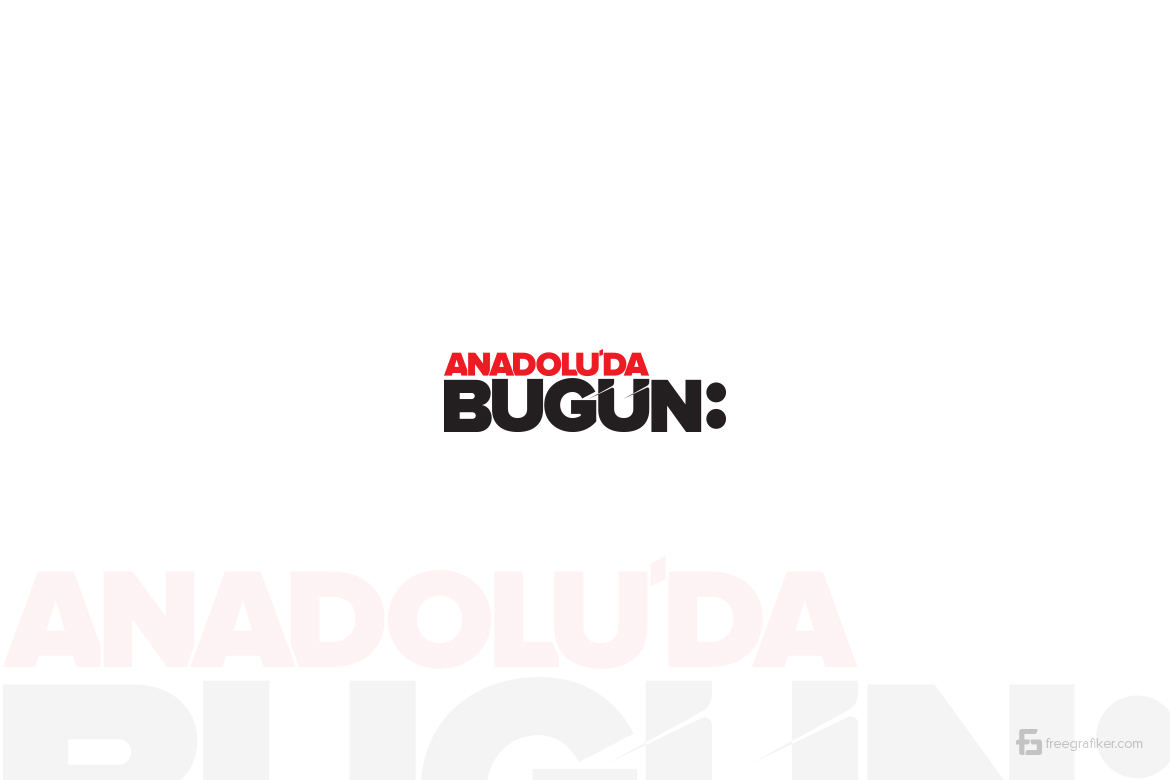 Anadoluda Bugün Gazetesi Logo Tasarımı Anadoluda Bugün Gazetesi Logo Tasarım
