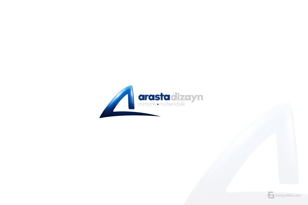 Arasta Dizayn Mimarlık ve Mühendislik Logo Tasarım Mimarlık ve Mühendislik Logo Tasarım