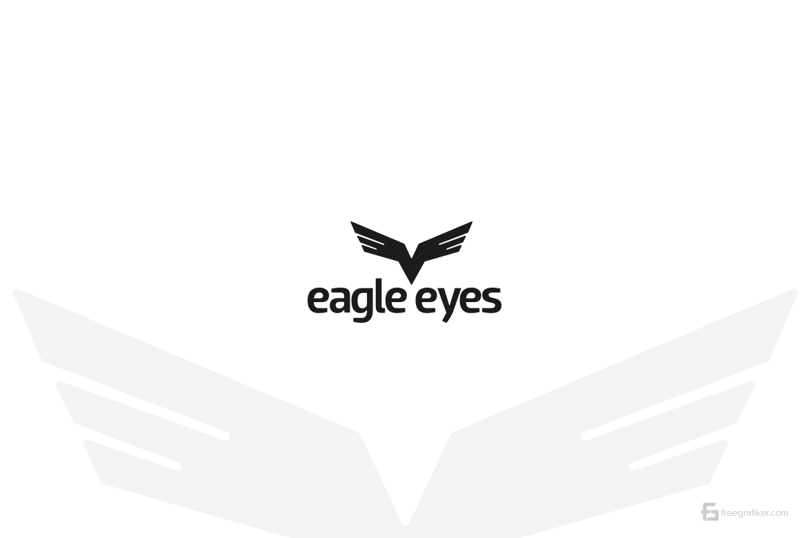 Eagle Eyes Accessories Logo Tasarım Aksesuar Logo Tasarım