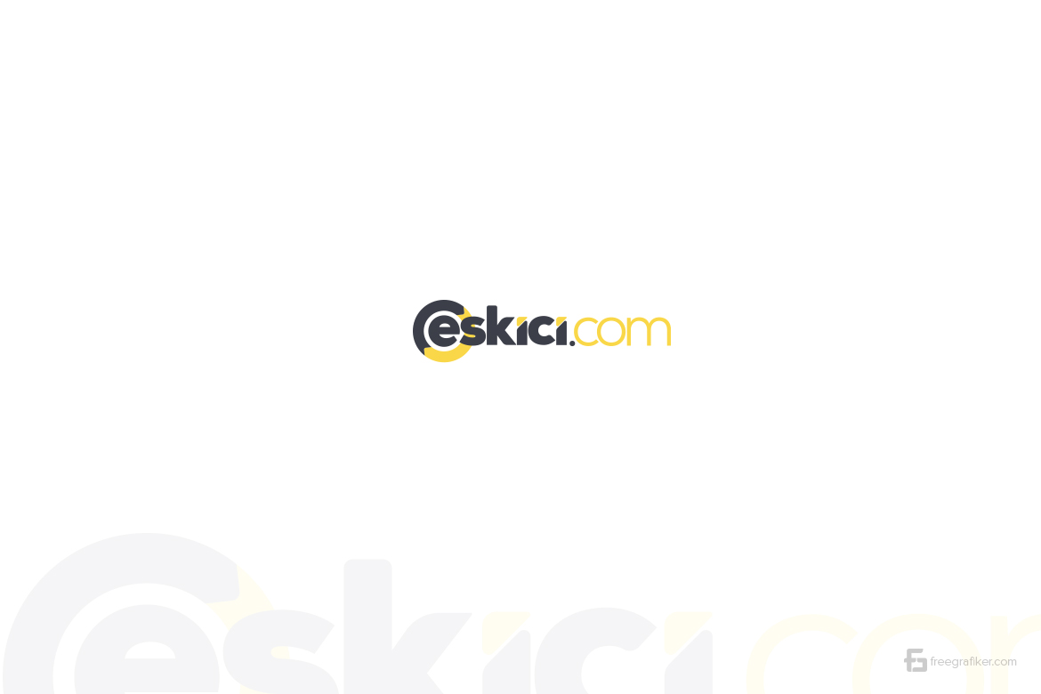 Eskici.com Logo Tasarım Eskici.com Logo Tasarım