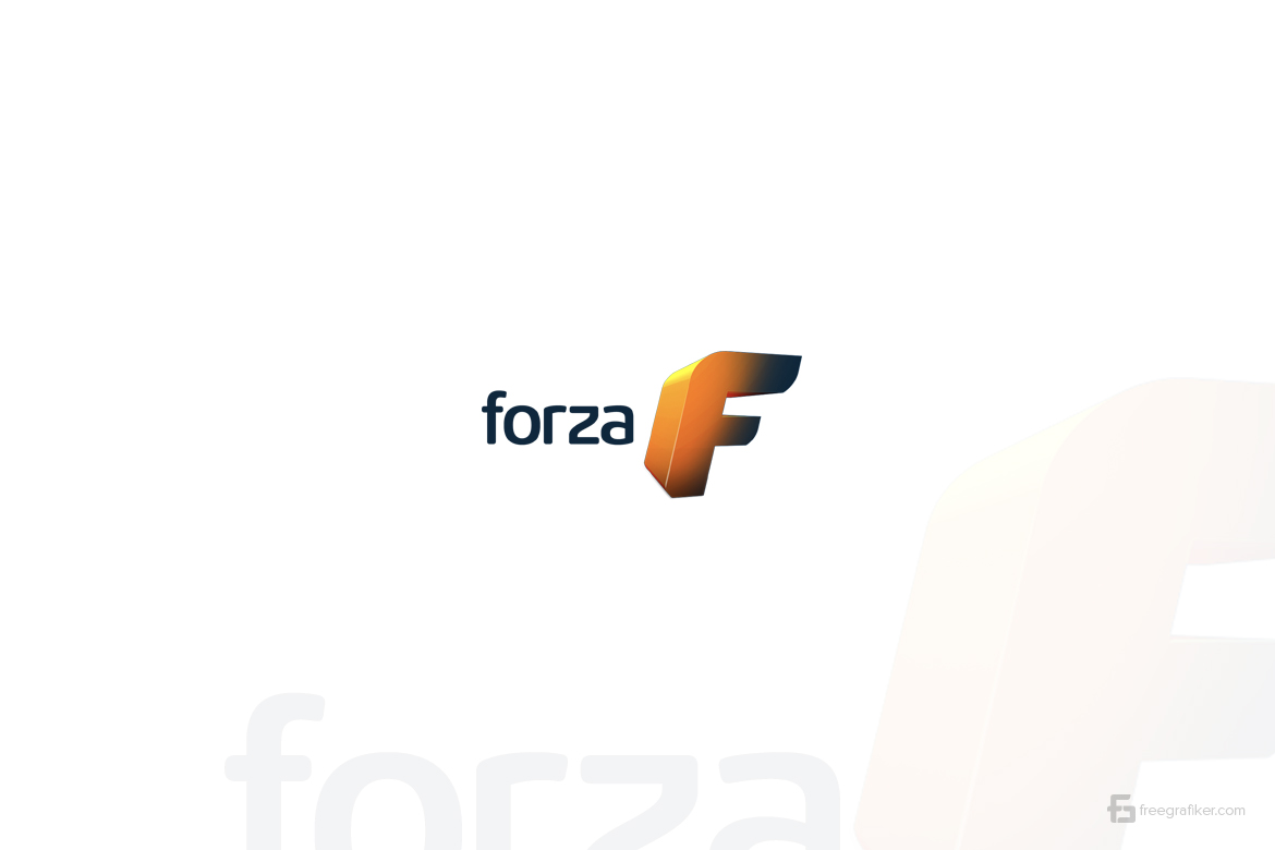 Forza Logo Tasarım Forza Logo Tasarım
