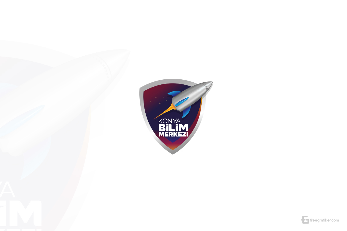 Konya Bilim Merkezi Yeni Logo Tasarımı Konya Bilim Merkezi Yeni Logo Tasarım