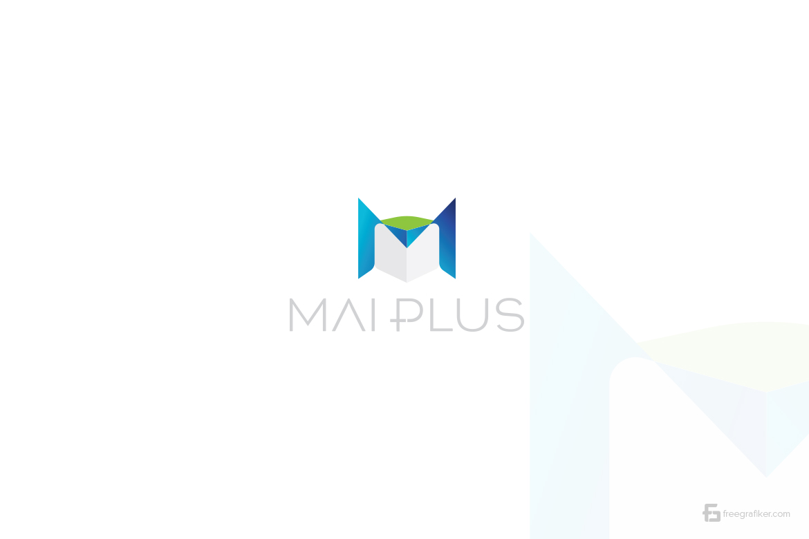Mai Plus Logo Tasarım Mai Plus Logo Tasarım