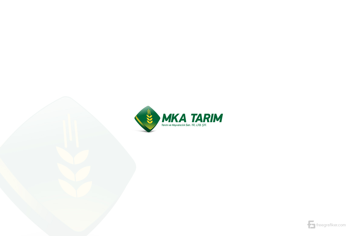 Mka Tarım ve Hayvancılık Logo Tasarım Mka Tarım ve Hayvancılık Logo Tasarım