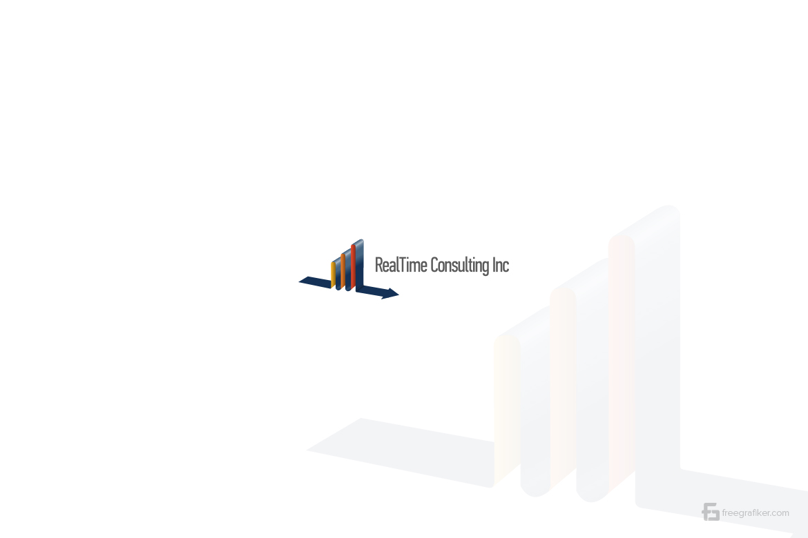 Real Time Consulting Inc Logo Tasarım Logo Koleksiyonu