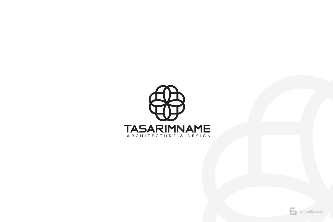 Tasarımname Architecture Design Logo Tasarım Tasarımname Logo Tasarımı