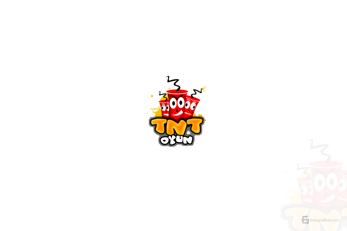 Tntoyun.com Logo Tasarım Tntoyun.com Logo Tasarım