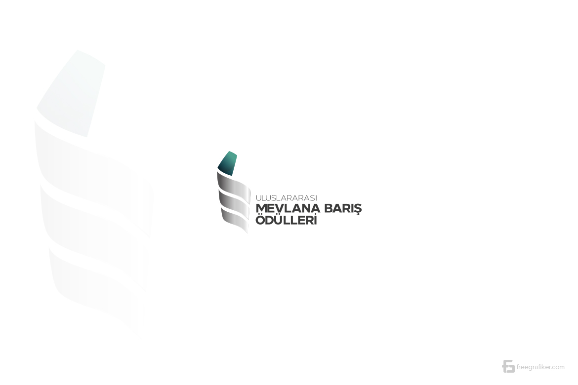 Uluslararası Mevlana Barış Ödülleri Logo Tasarımı Mevlana Logo Tasarım