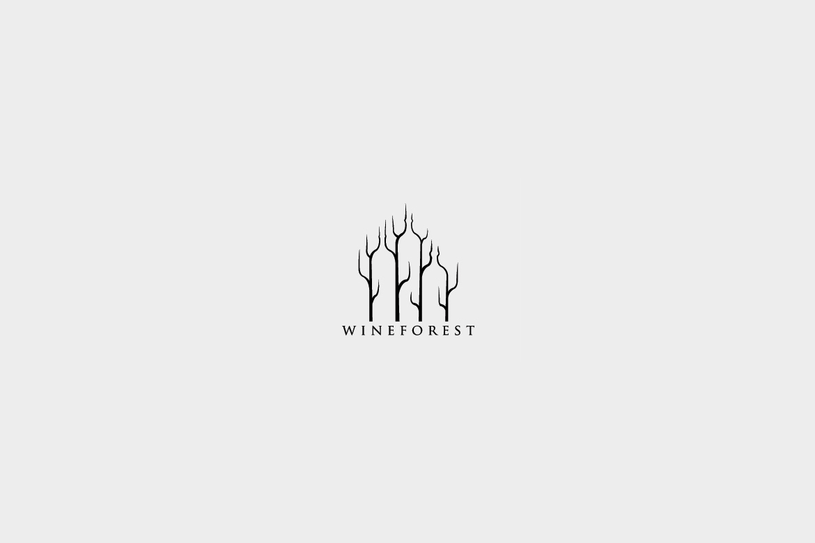 Wine Forest Logo