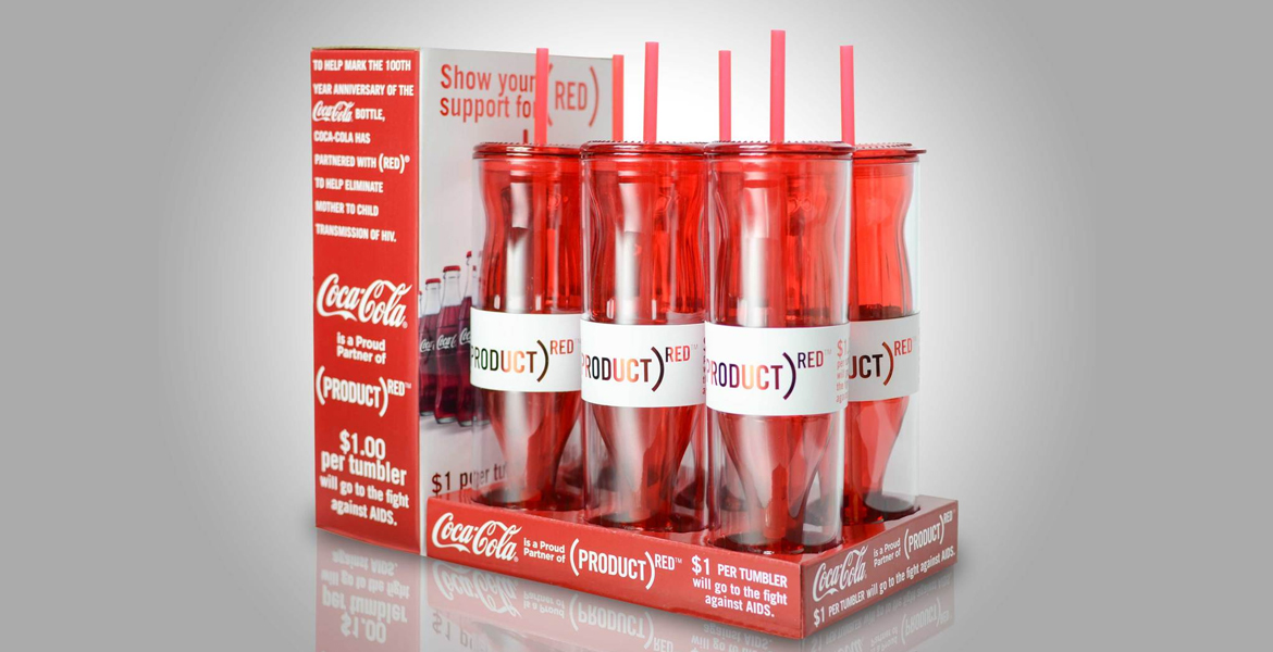 Coca Cola Red Ürünleri Ambalaj Tasarımı