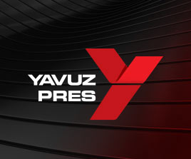 Yavuz Pres Logo Tasarım