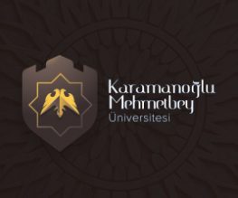 Karamanoğlu Mehmetbey Üniversitesi Logo Tasarım
