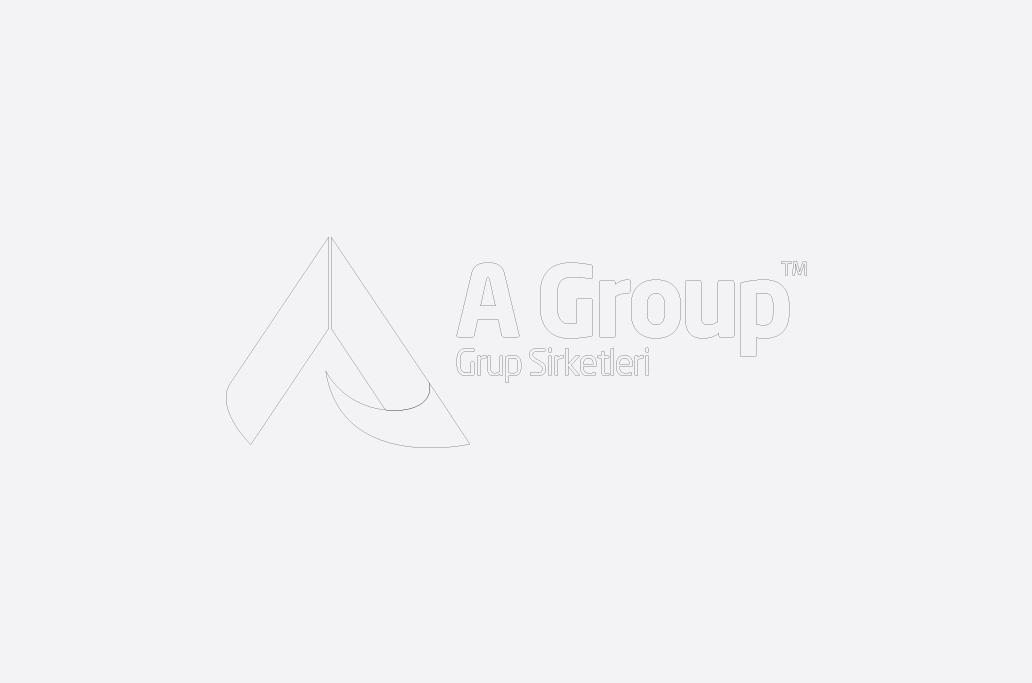 A Grup Grup Şirketleri Logo / Lines