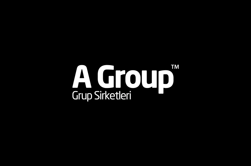 A Grup Grup Şirketleri Logo / Tipografi