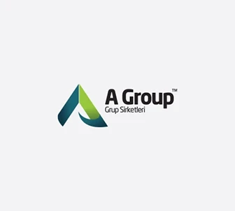 A Group Grup Şitkerli Logo Tasarım