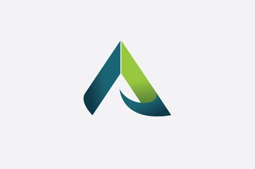 A Grup Grup Şirketleri Logo / Yalın Görünüm