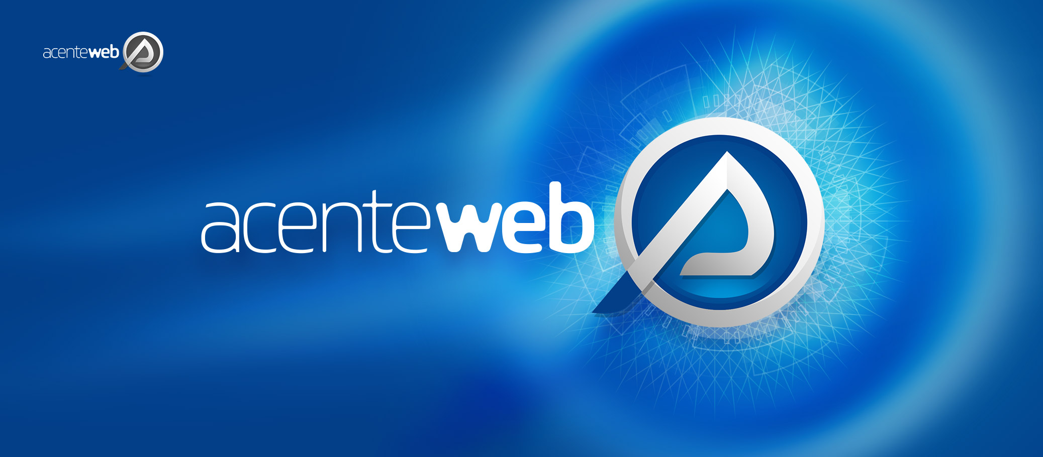 Acente Web Logo Tasarım Çalışması