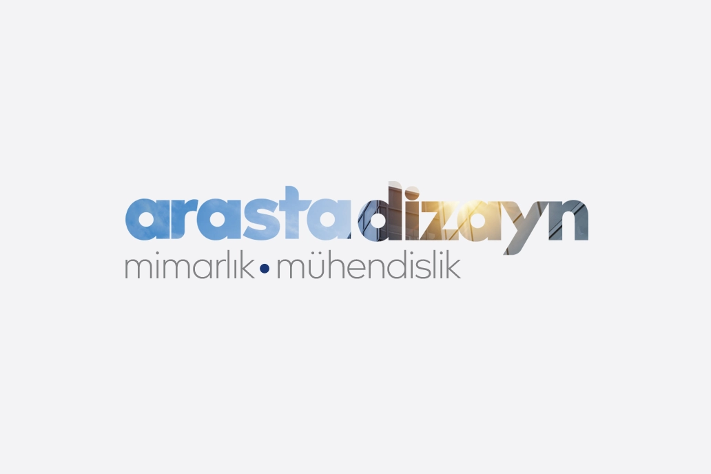 Arasta Mimarlık Logo / Tipografi Çalışması