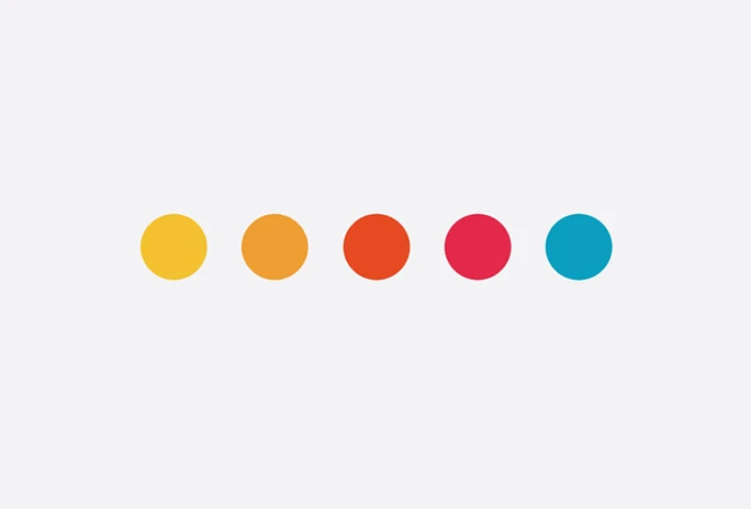 Aviva Genç Odası Logo Tasarım / Kurumsal Renk Ailesi