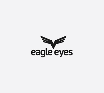 Eagle Eyes Logo Tasarım
