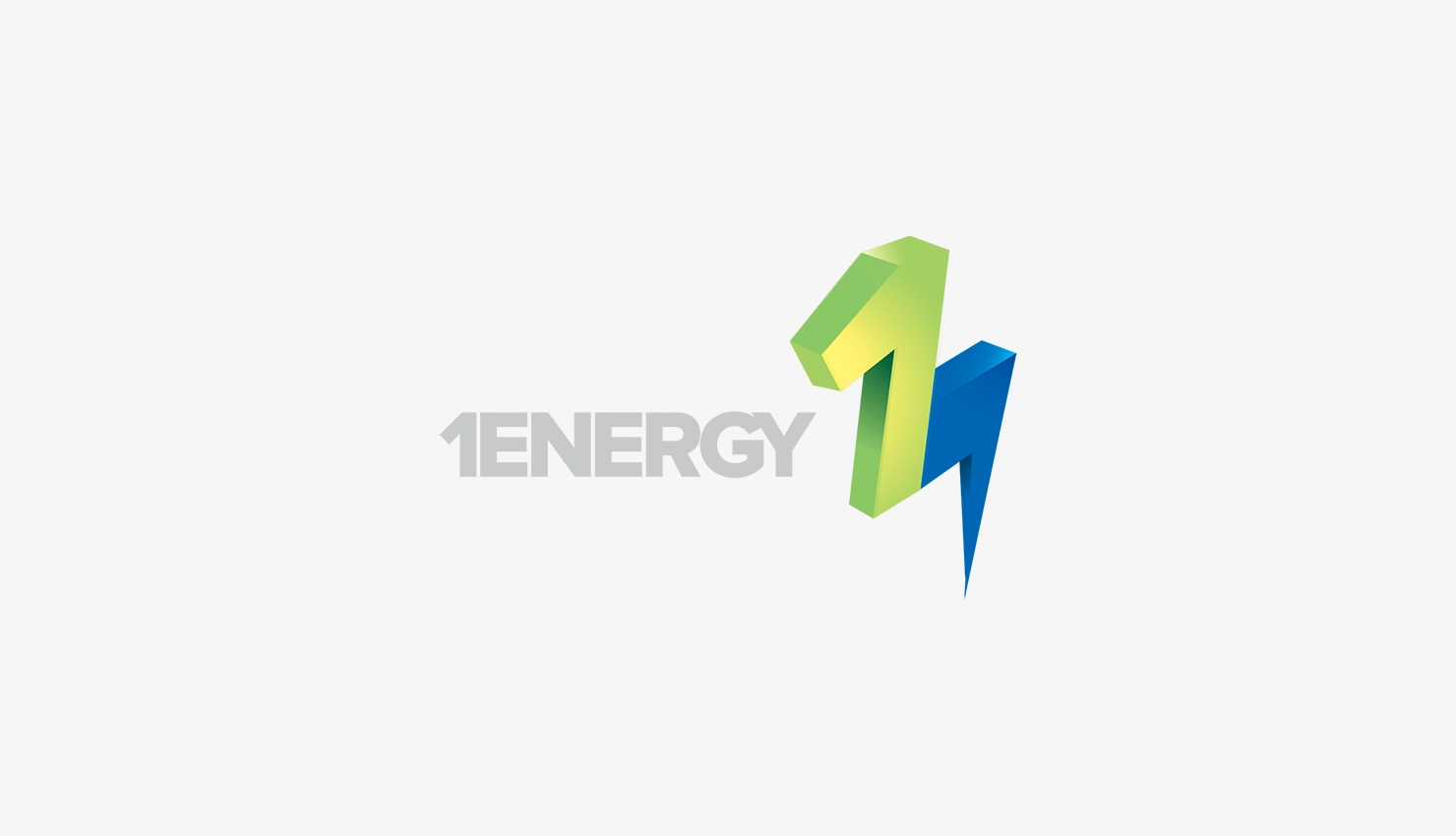 Elektrik ve Enerji Logo Tsarım
