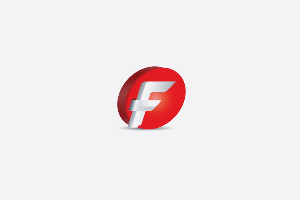 Forlife Online Gaming Logo / Yalın Görünüm