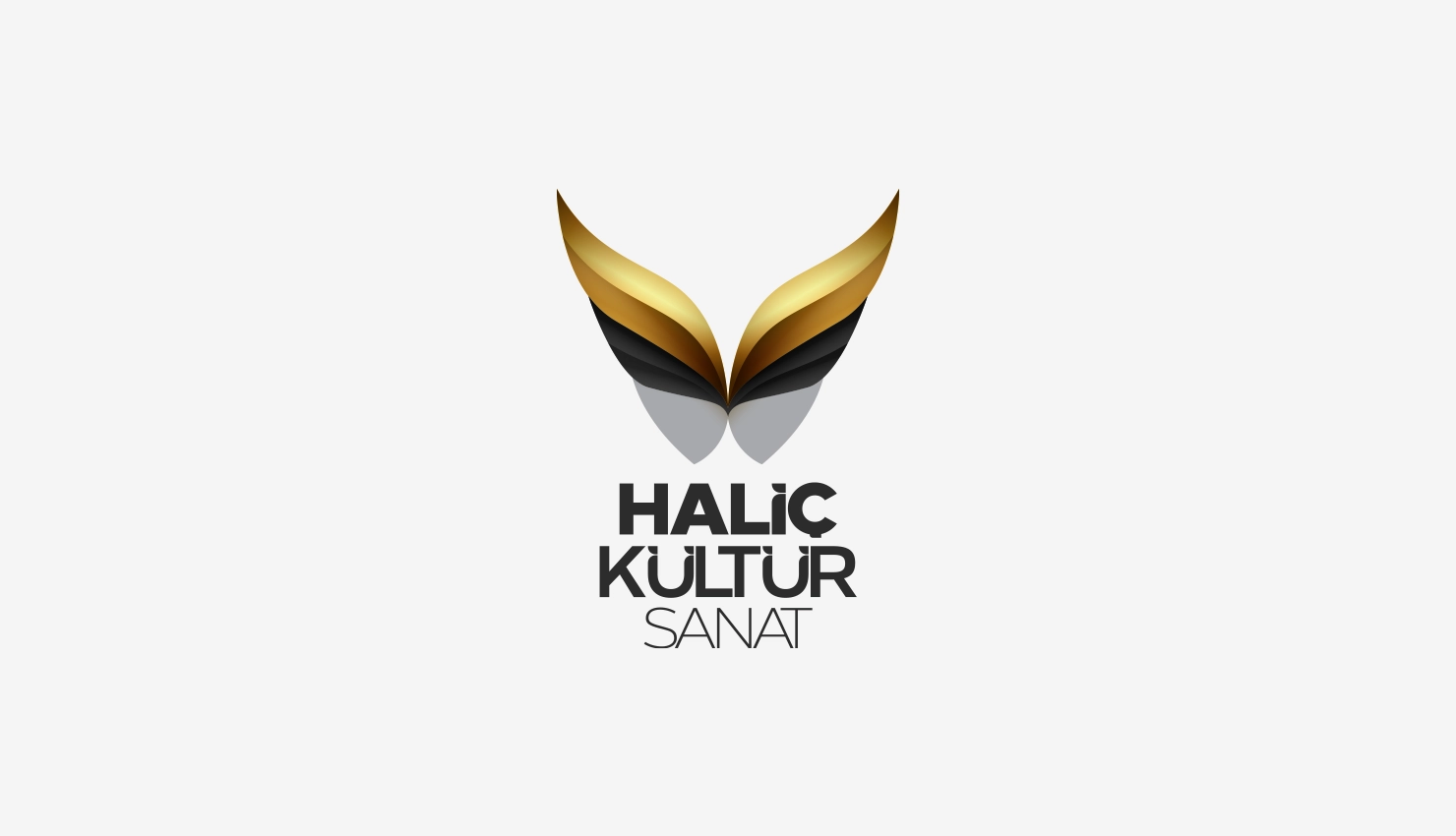 Haliç Kültür Sanat Logo Tasarım