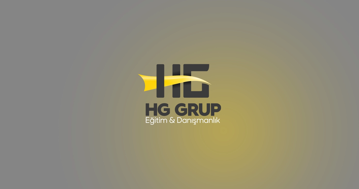 HG Grup Eğitim ve Danışmanlık Logo / Alternatif Kullanım
