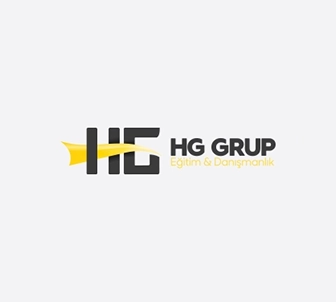 HG Grup Eğitim ve Danışmanlık Logo Tasasrım