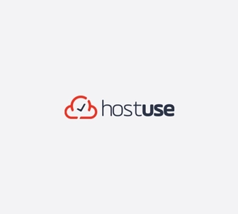 Hostuse Hosting Logo Tasarım