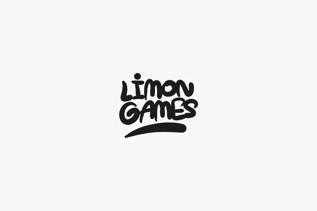 Limon Games Logo Tasarım
