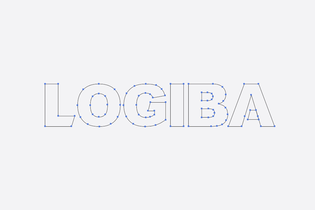 Logiba Logo Tasarım / Lines