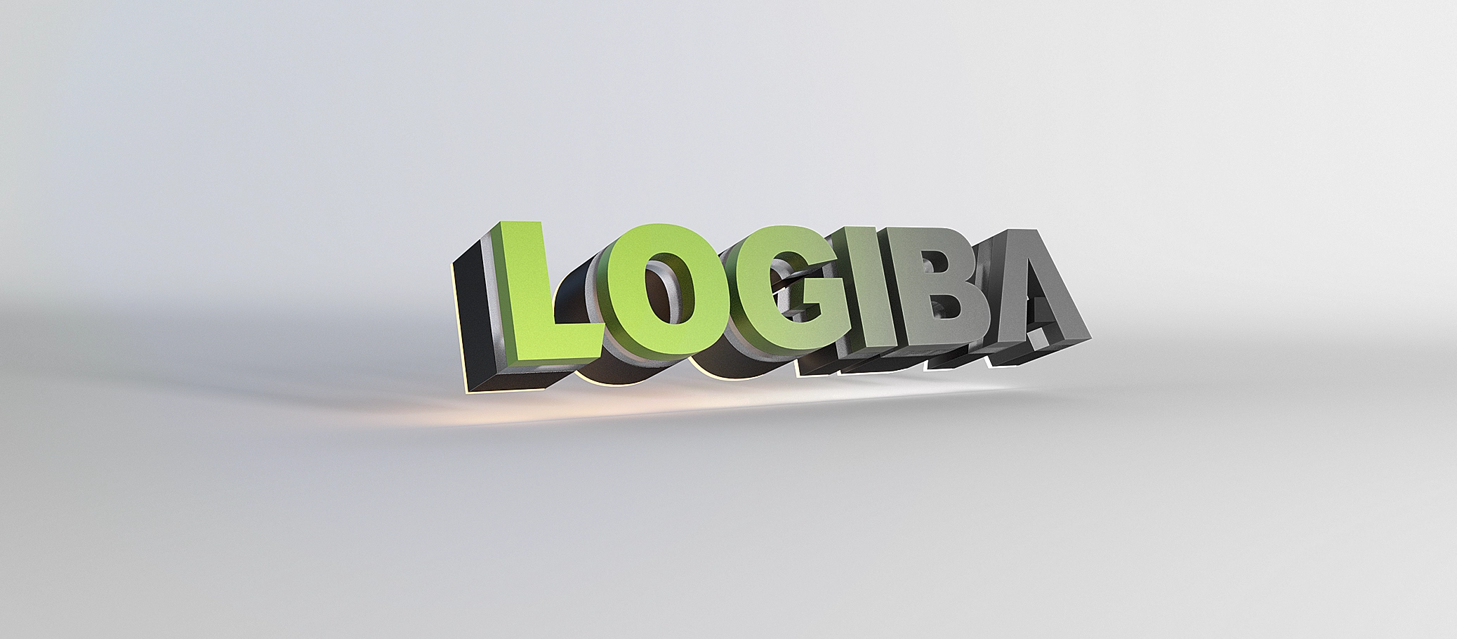 Logiba Logo Tasarım Çalışması