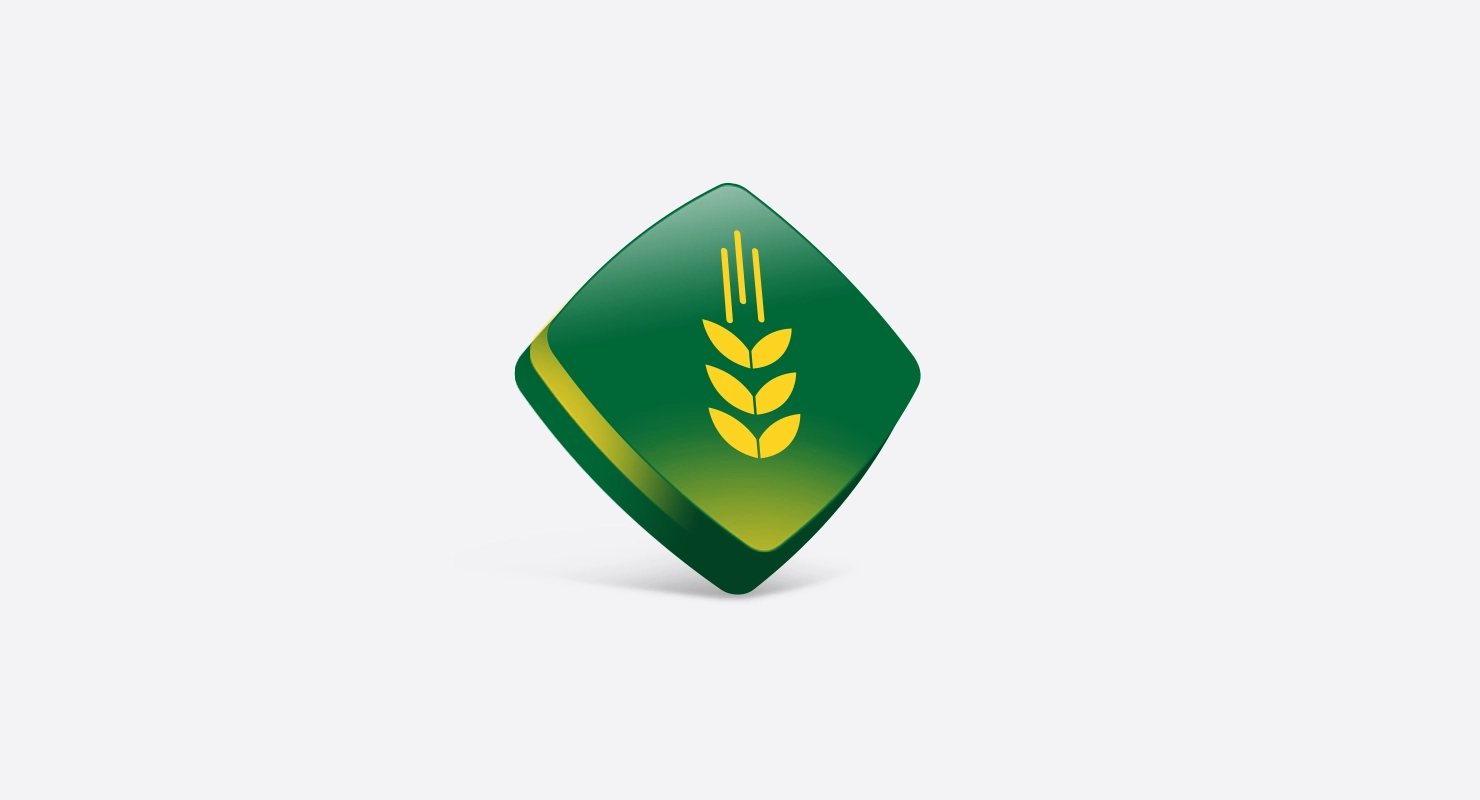 MKA Tarım ve Hayvancılık Logo / Yalın Kullanım