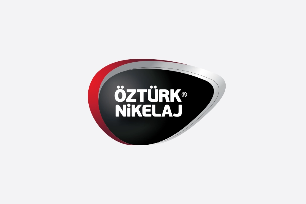 Öztürk Nikelaj Logo Tasarım
