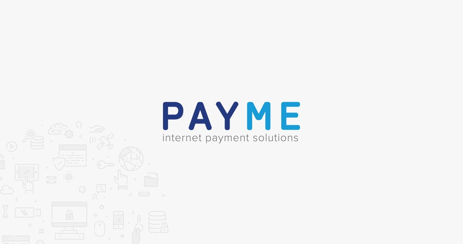 Payme Payment Logo / Tipografi Çalışması