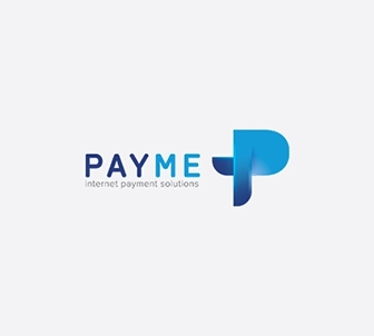 Payme Payment Logo Tasarım Çalışması
