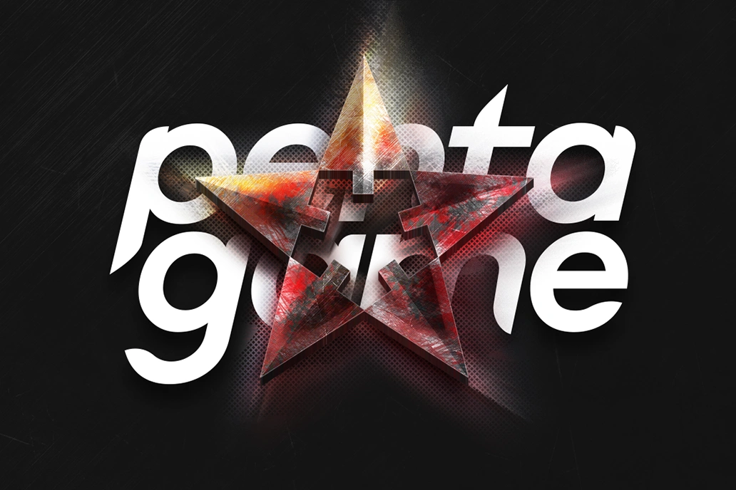 Penta Game Logo