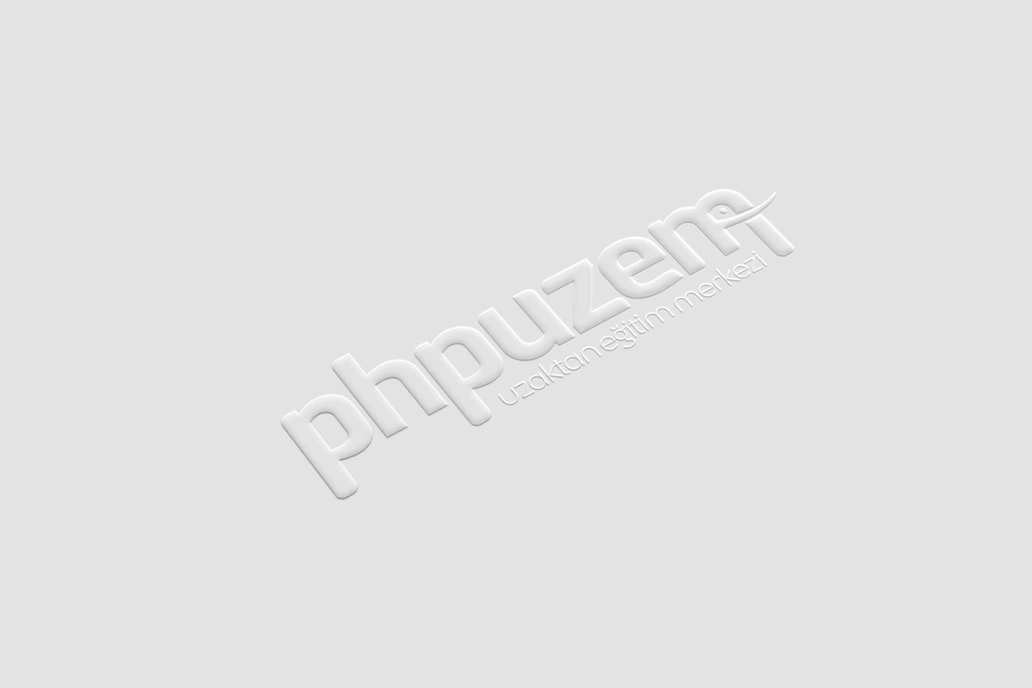 Phpuzem Logo Tasarım / Gofre Baskı