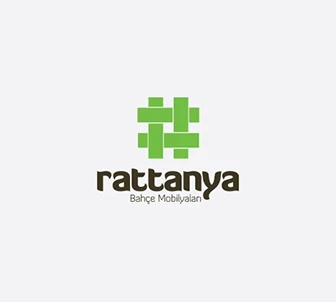Rattanya Mobilya Logo Tasarım