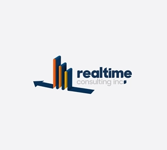 Real Time Consulting Inc. Logo Tasarım