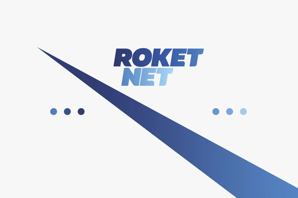 Roketnet İnternet Logo Tasarım / Renk Ailesi