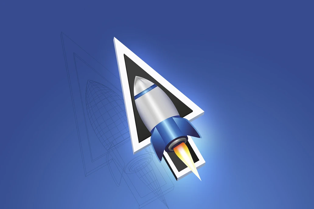 Roketnet İnternet Logo Tasarım / Yalın Kullanım
