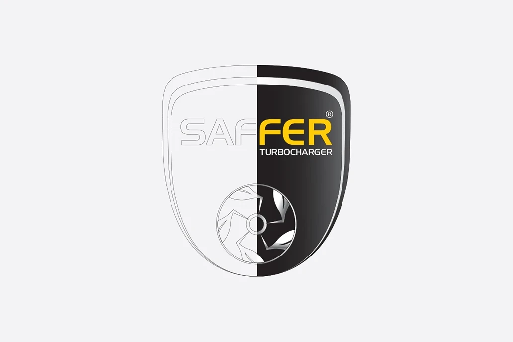 Saffer Turbo Charger Logo