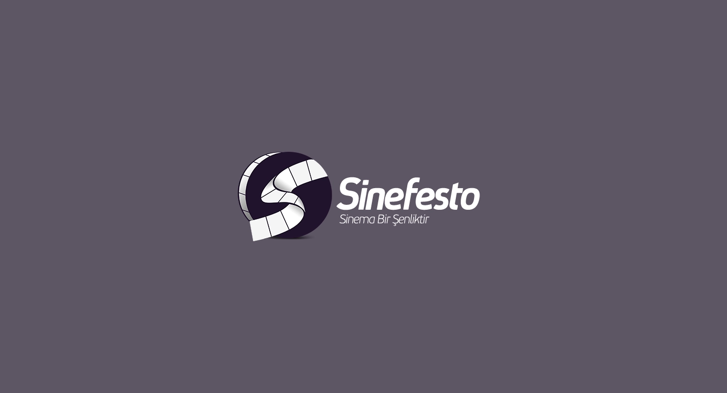 Sienefsto Logo Tasarım / Koyu Zemin