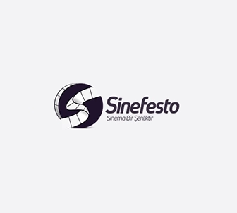 Sinefesto Logo Tasarım Çalışması