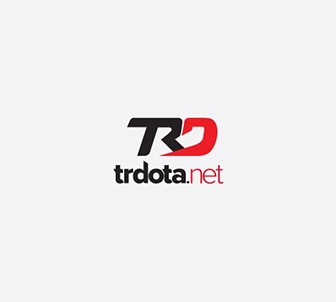Trdota.net Logo Tasarım Çalışması