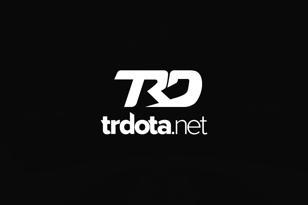 Trdota.net Logo / Tek Renk